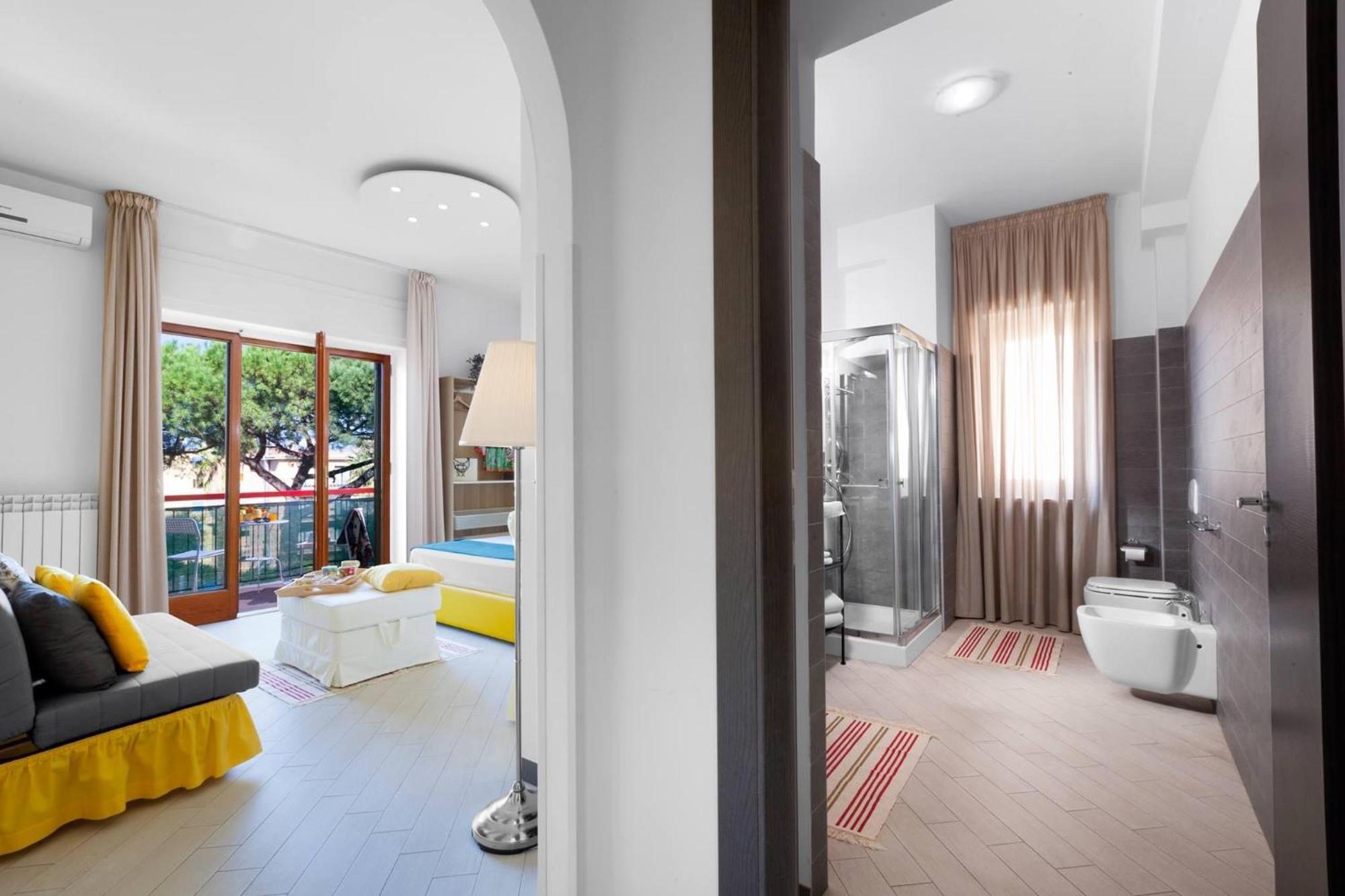 Sorrento Home Luaran gambar