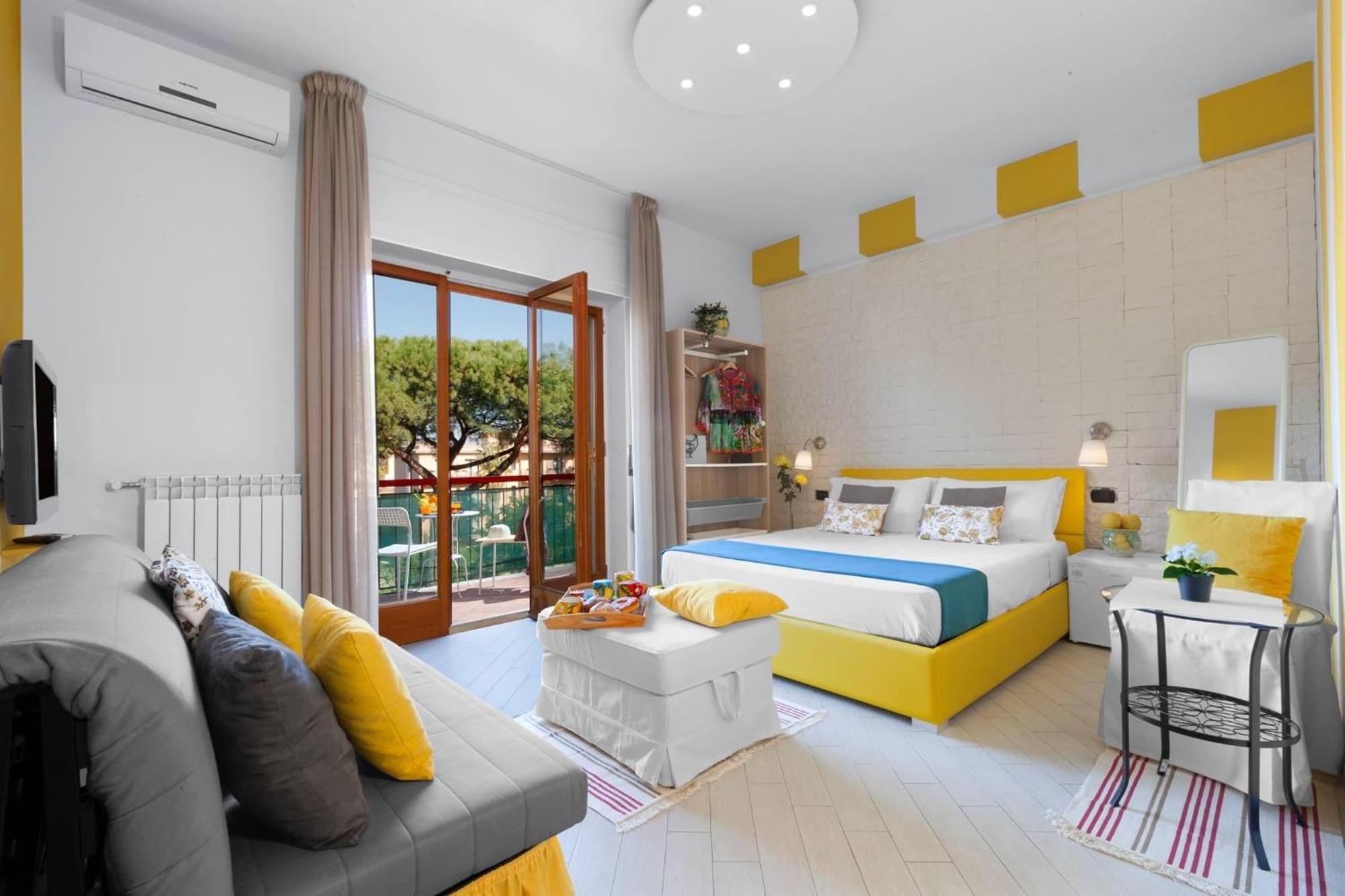 Sorrento Home Luaran gambar