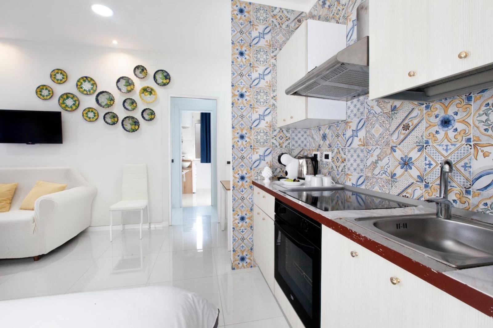 Sorrento Home Bilik gambar